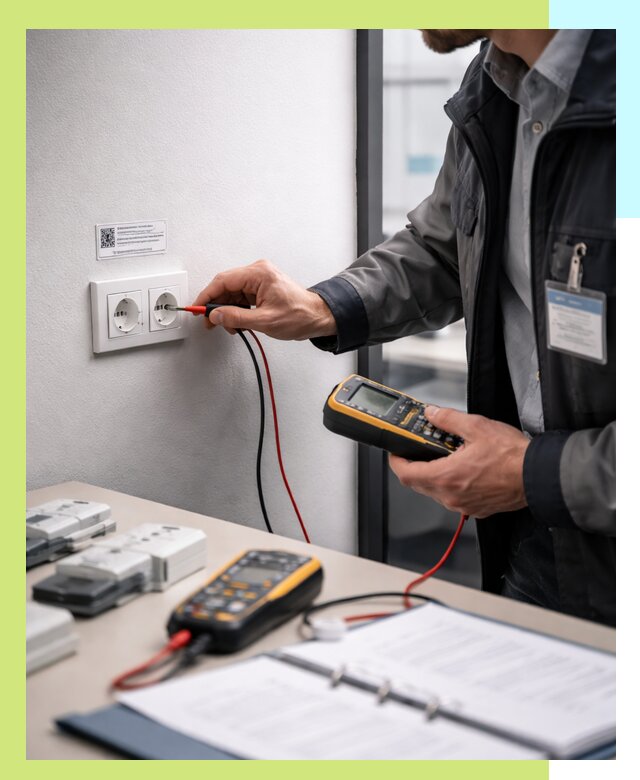 Сертификация розеток и электрических розеточных изделий в Кашире