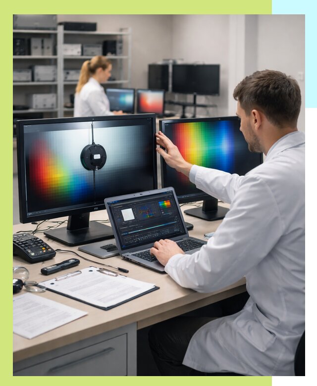 Сертификация мониторов и дисплеев в Кашире с оформлением документов