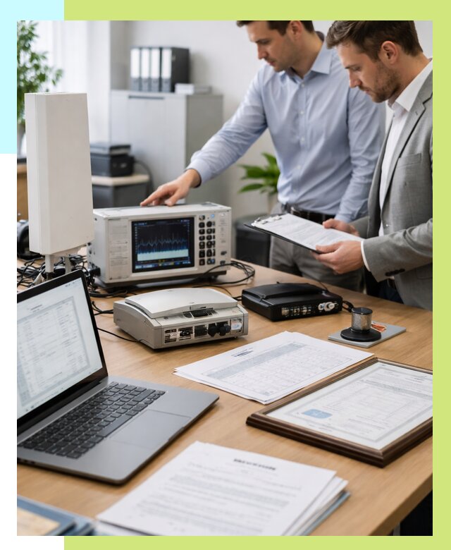 Сертификация средств связи в Кашире от 26035 р. заказать у Алешин-Кшр