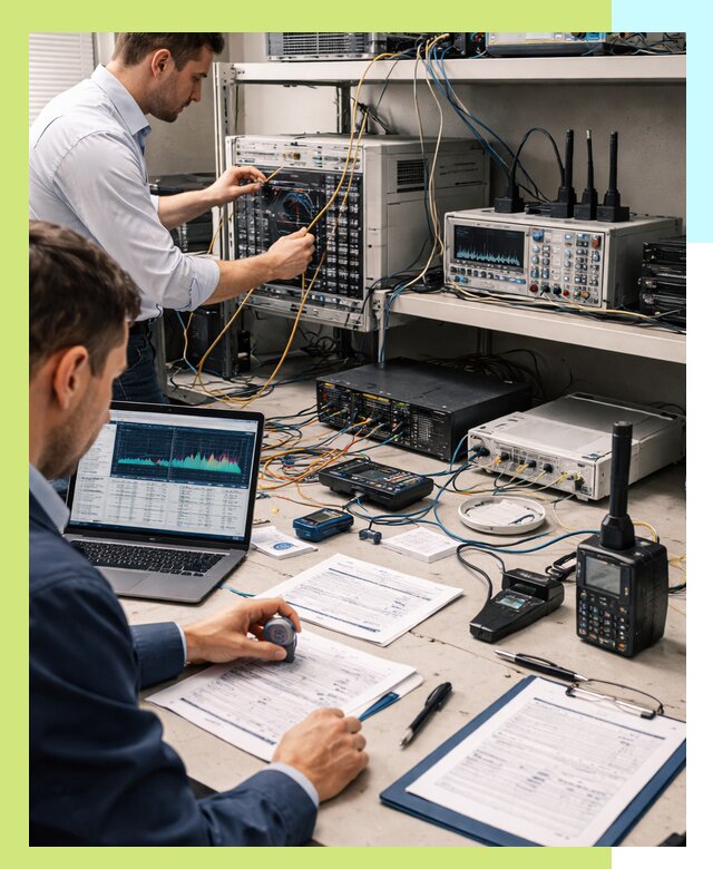 Сертификация средств связи в Кашире по национальным требованиям