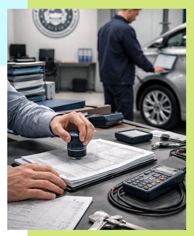 Сертификация колесных ТС в Кашире от 26035 р. Алешин-Кшр