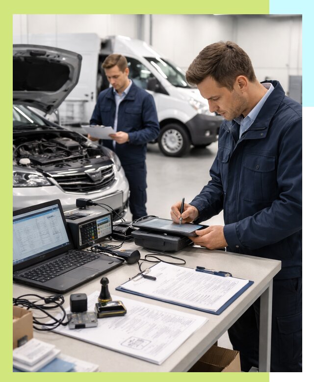 Сертификация транспортных средств в Кашире: оформление и выдача