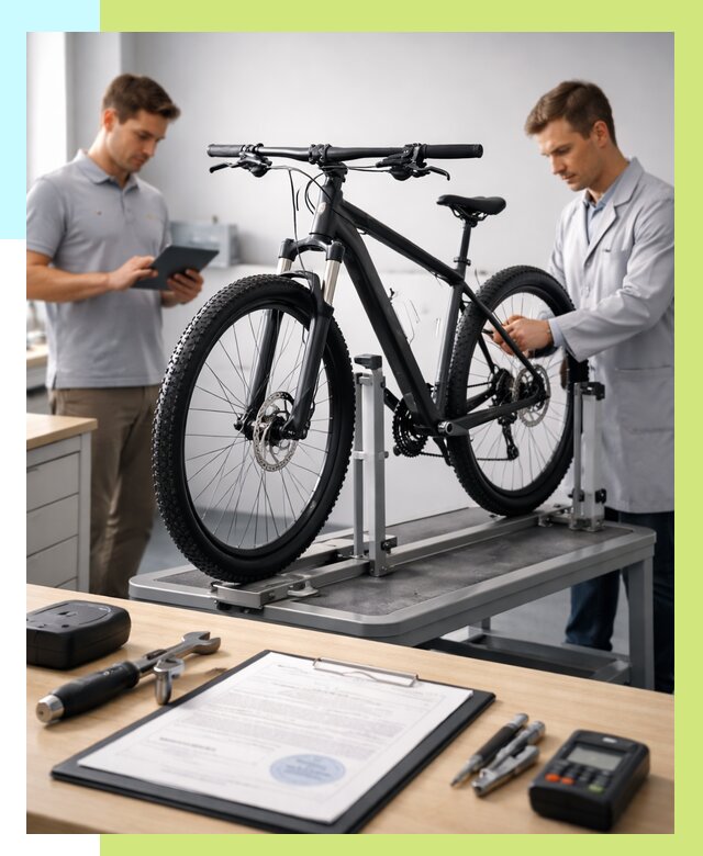 Сертификация велосипедов в Кашире от 12497 р. срочно | Алешин-Кшр