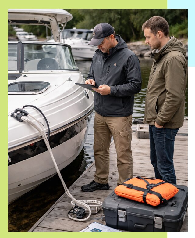 Сертификация маломерных судов и оформление документов в Кашире