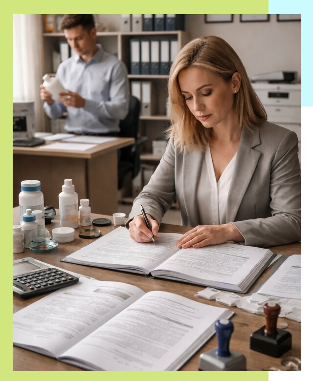 Разработка и оформление ТУ на продукцию полного цикла в Кашире