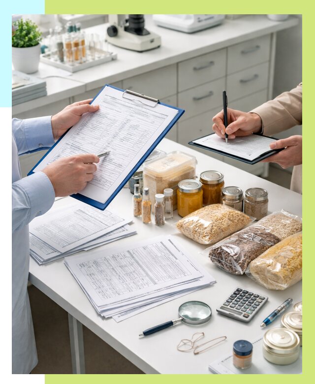 Разработка ТУ на пищевую продукцию в Кашире от 12497 р | Алешин-Кшр