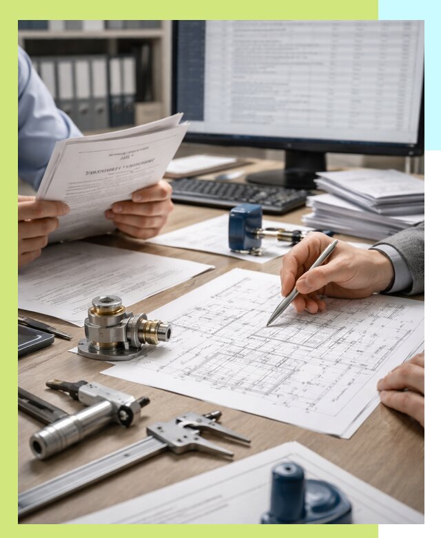 Разработка, экспертиза и оформление ТУ на изделие в Кашире