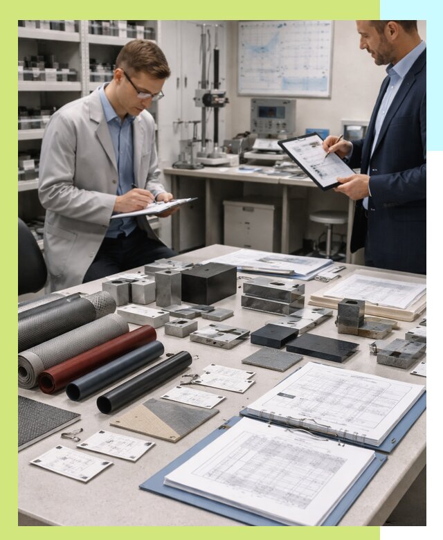 Оформление технических условий (ТУ) на материалы в Кашире