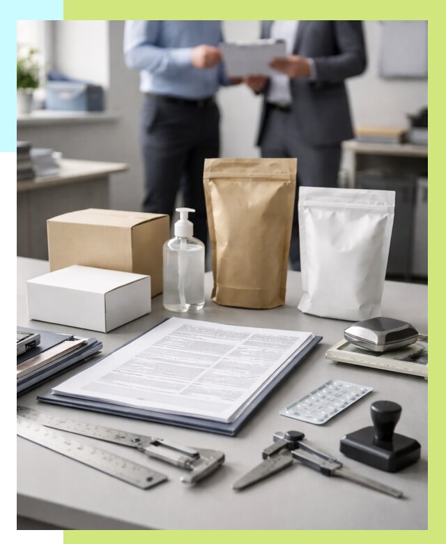 ТУ на упаковку в Кашире от 10414 р., оформить и заказать |Алешин-Кшр