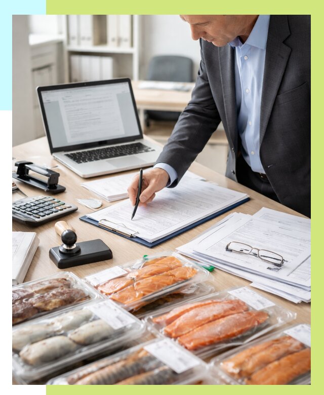 ТУ на рыбу в Кашире: оформить, заказать, цена от 7811 р.| Алешин-Кшр