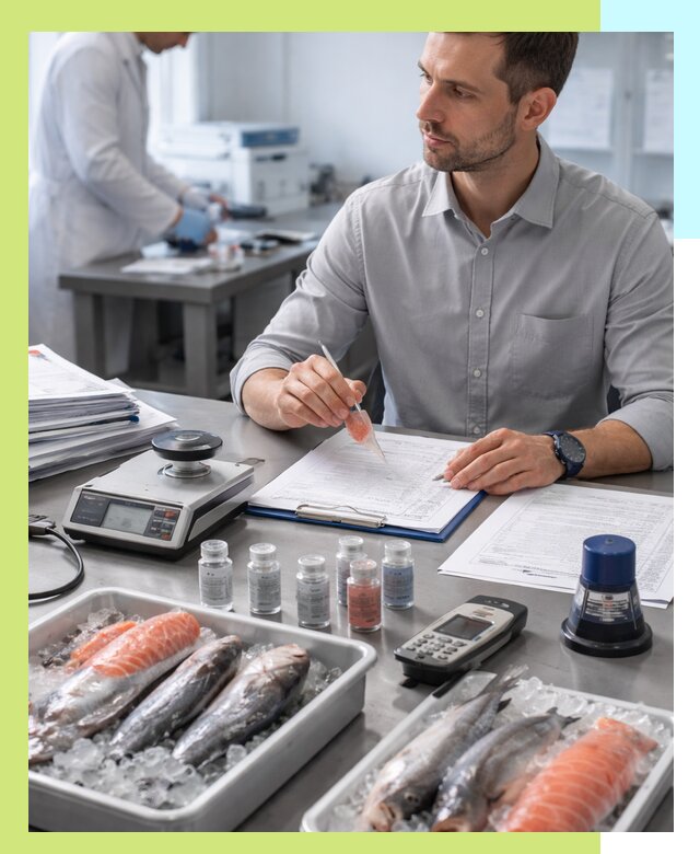 Разработка и согласование технических условий (ТУ) на рыбу в Кашире