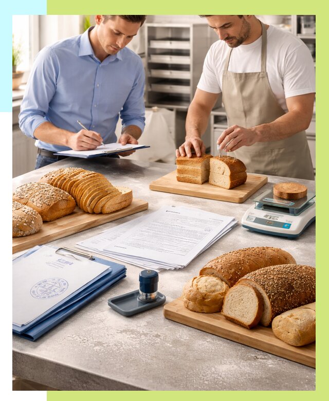 Разработка ТУ на хлеб в Кашире от 9373 р. | Алешин-Кшр