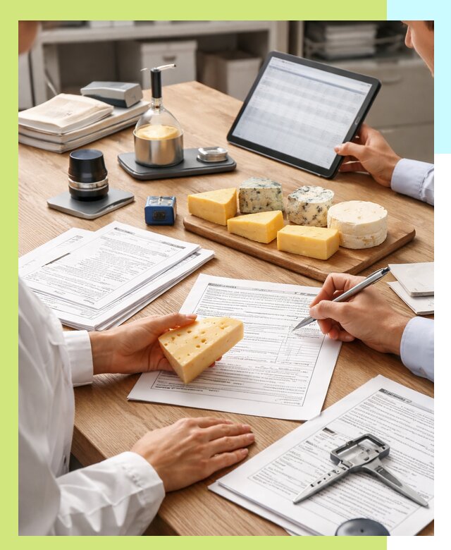 Разработка технических условий ТУ на сыры в Кашире