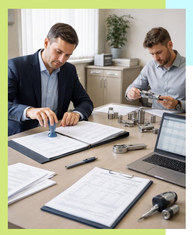 Срочная выдача паспорта качества на продукцию в Кашире