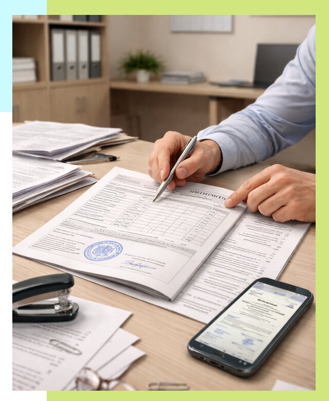 Паспорт на товар в Кашире от 3124 р. | Сертификация Алешин-Кшр