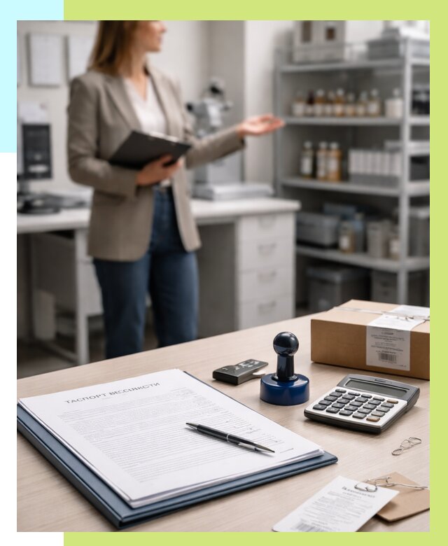 Паспорт безопасности продукции в Кашире от 4686 р. — Алешин-Кшр