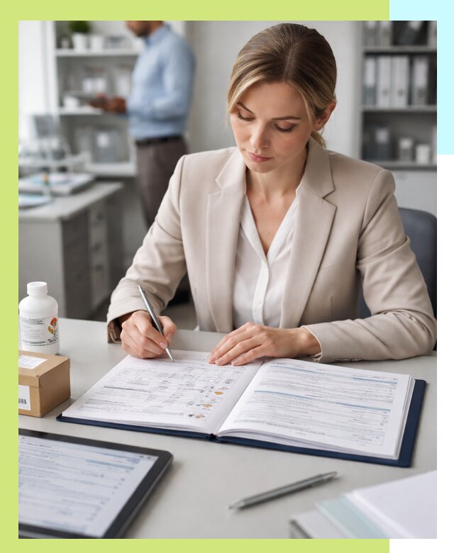 Оформление паспорта безопасности продукции и оборудования в Кашире