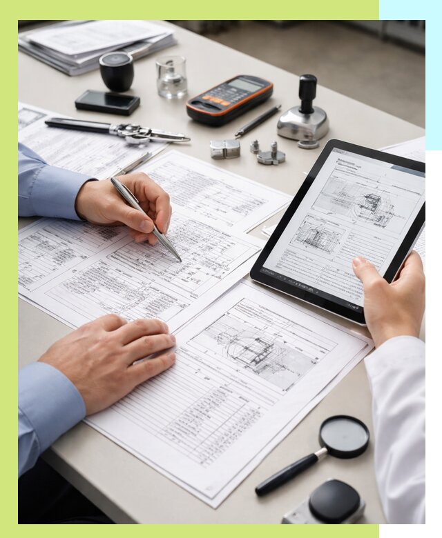 Разработка руководства по эксплуатации оборудования в Кашире