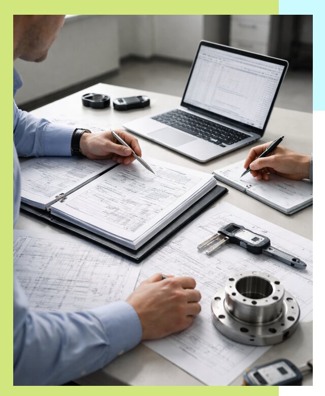 Разработка технологической инструкции для производства в Кашире