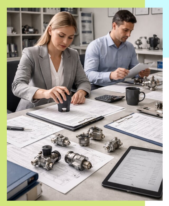 Разработка технологического регламента для производства в Кашире