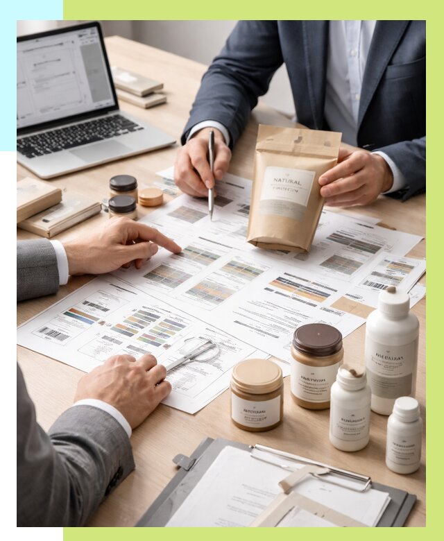 Разработка этикетки продукции в Кашире от 8331 р. | Алешин-Кшр