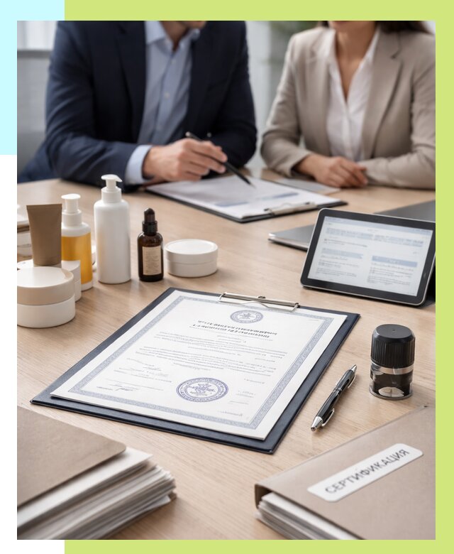 Сертификат на товар в Кашире от 7811 р. быстро | Алешин-Кшр