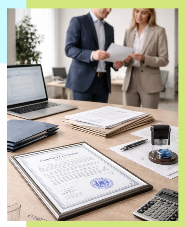 Сертификат соответствия ТР ТС в Кашире от 8852 р. | Алешин-Кшр