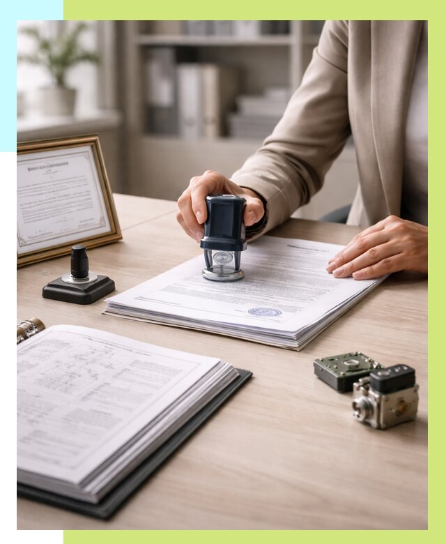 Сертификат соответствия ГОСТ Р в Кашире от 9373 р. Алешин-Кшр