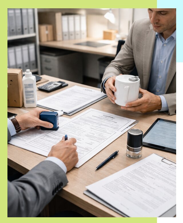 Добровольный сертификат соответствия в Кашире оформление и выдача