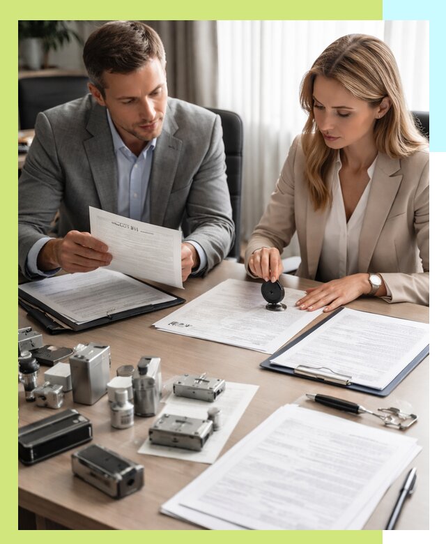 Выдача добровольного сертификата ГОСТ Р и регистрация в Кашире