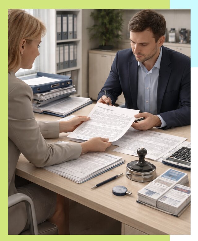 Оформление декларации соответствия ТР ТС в Кашире быстро и надёжно