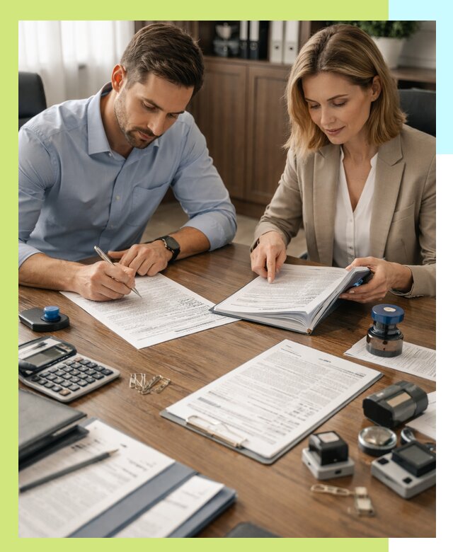 Оформление декларации соответствия ГОСТ Р в Кашире