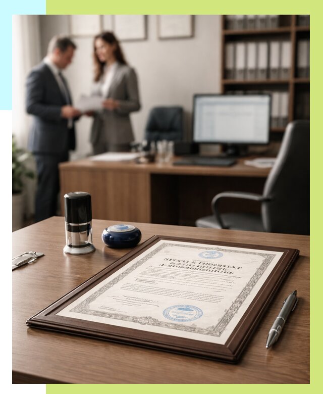 Свидетельство о регистрации продукции в Кашире от 9373 р.|Алешин-Кшр