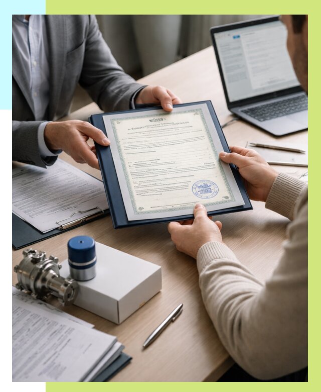 Оформление СГР на продукцию в Кашире по цене от 26035 р. | Алешин-Кшр