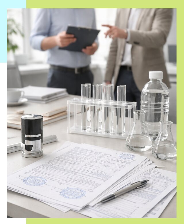 СГР на воду в Кашире оформить от 12497 р. | Алешин-Кшр