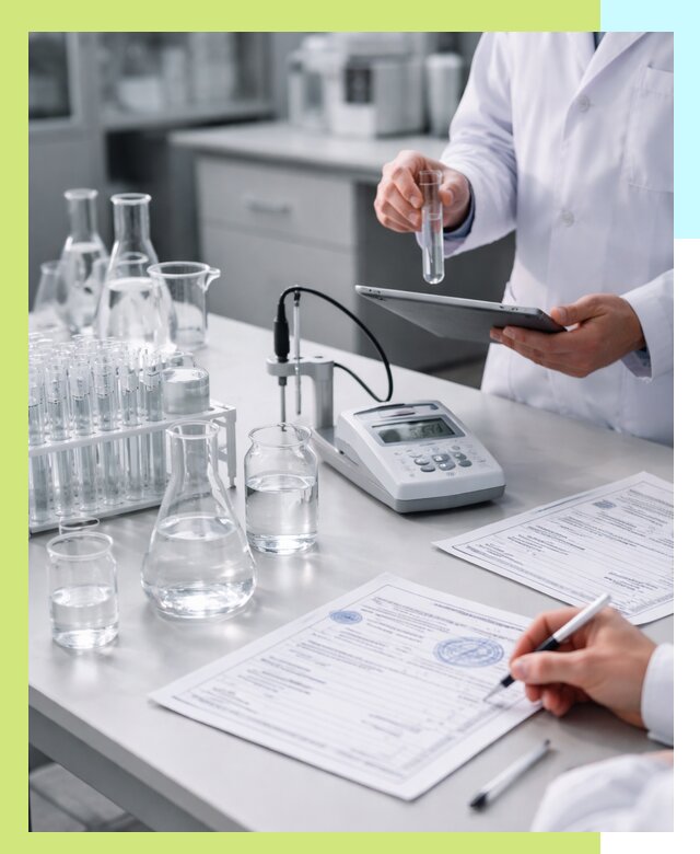 Получение СГР на воду и сопроводительная документация в Кашире