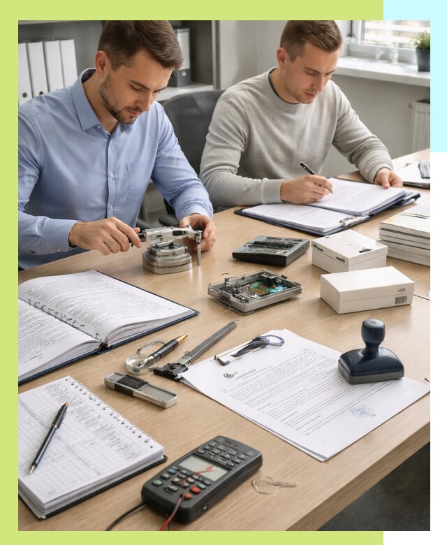 Экспертное заключение на продукцию в Кашире для сертификации