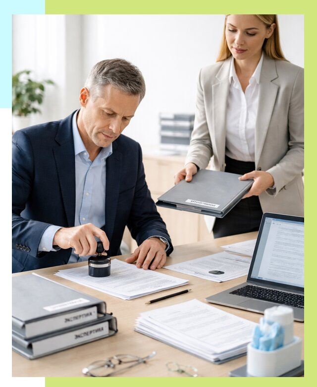 Экспертное заключение Роспотребнадзора в Кашире от 8331 р |Алешин-Кшр