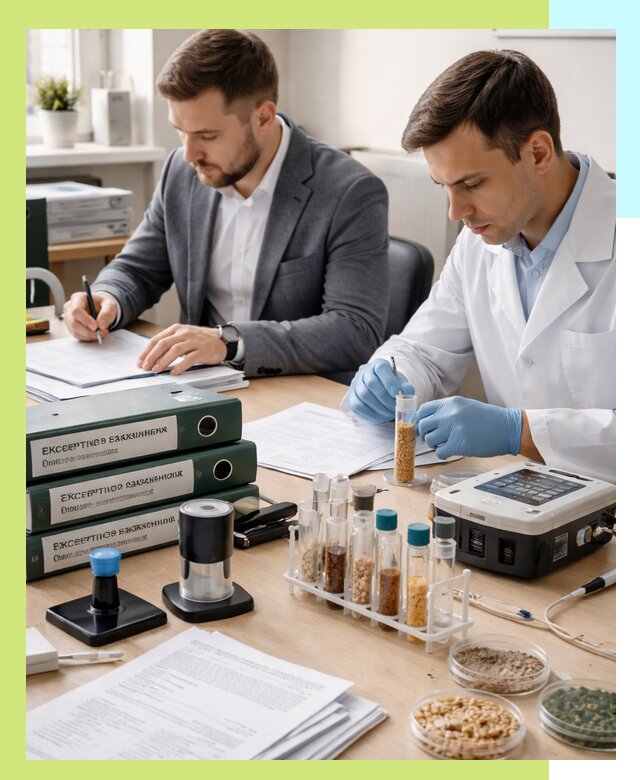 Оформление экспертного заключения Роспотребнадзора в Кашире