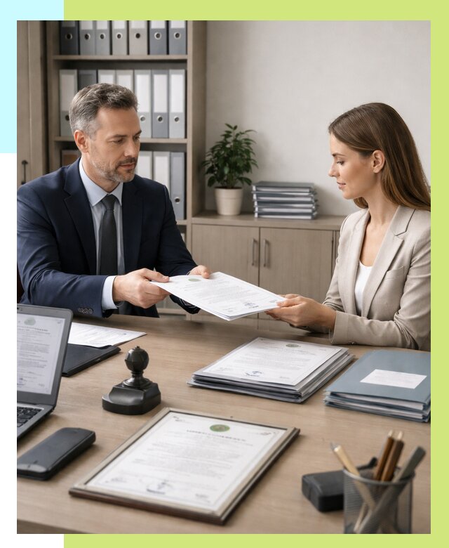 Нотификация ФСБ в Кашире от 26035 р., Получить у Алешин-Кшр