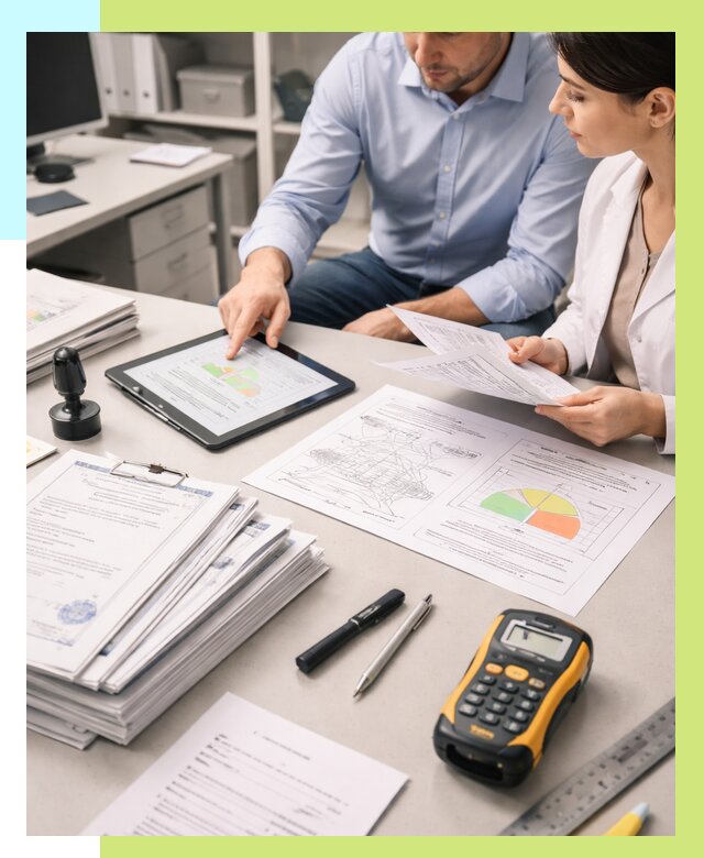 Обоснование безопасности оборудования в Кашире от 12497 р.|Алешин-Кшр