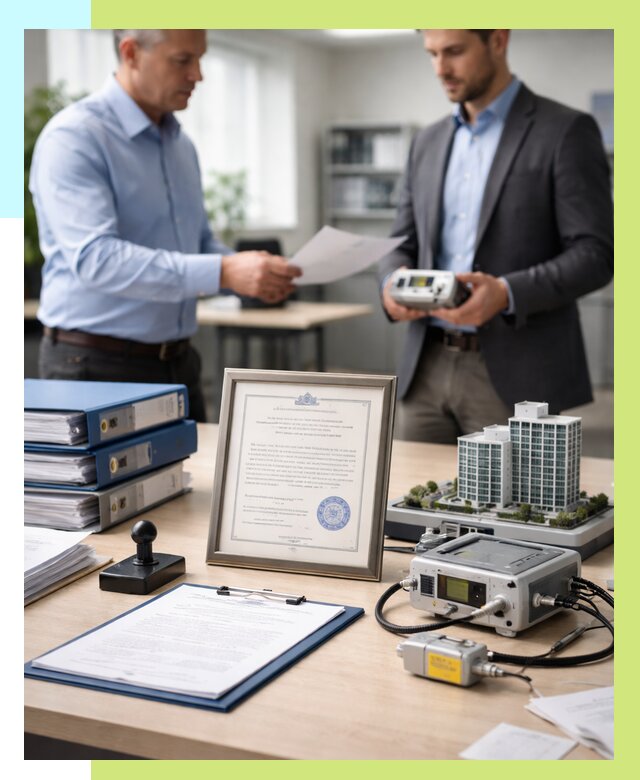 Сертификат сейсмостойкости в Кашире от 26035 р. | Алешин-Кшр