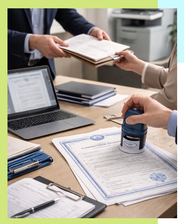 Получение сертификата Минсвязи для оборудования в Кашире