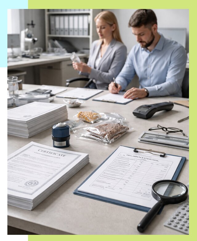 Карантинный сертификат под ключ в Кашире от 4686 р. | Алешин-Кшр