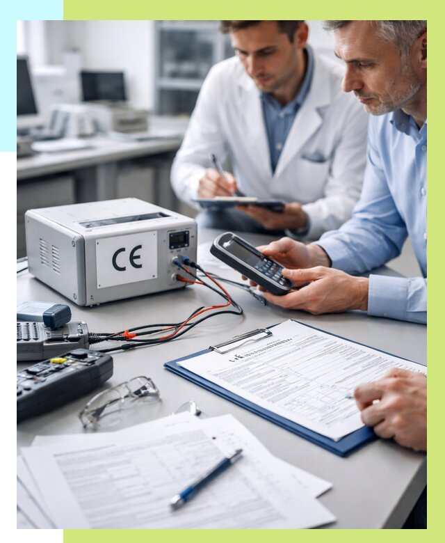 CE сертификат в Кашире от 20828 р. под ключ Алешин-Кшр