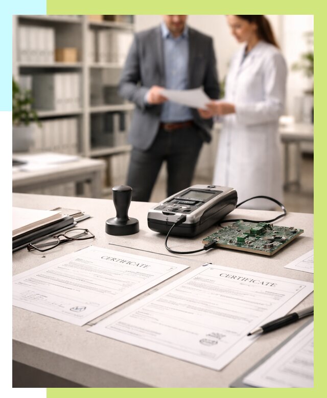 RoHS сертификат в Кашире под ключ от 8852 р. | Алешин-Кшр