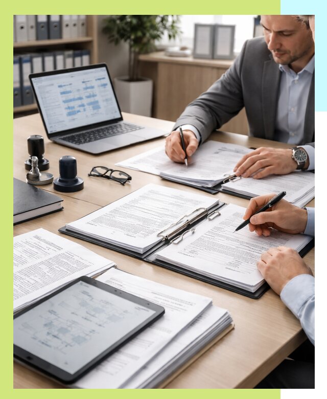 Получение сертификата ISO 9001 для компаний в Кашире