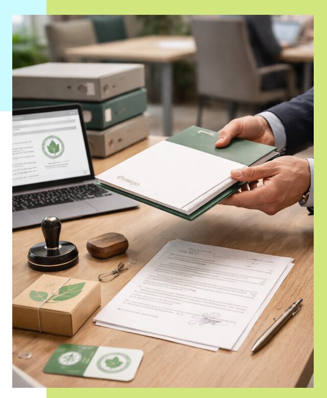 Сертификат ISO 14001 в Кашире от 36449 р. Заказать у Алешин-Кшр