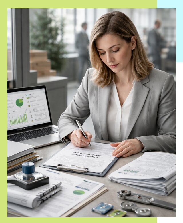 Получение сертификата ISO 14001 для вашей компании в Кашире