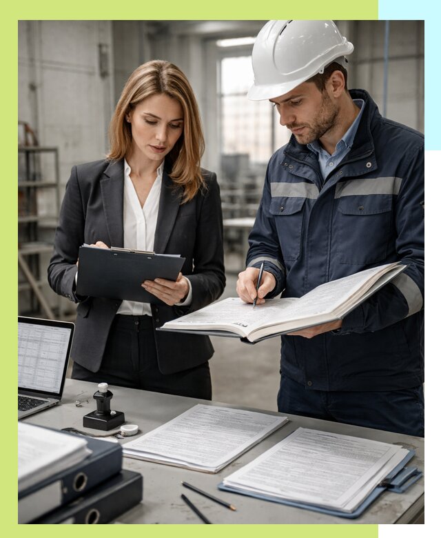 Получение сертификата OHSAS 18001 в Кашире для предприятий